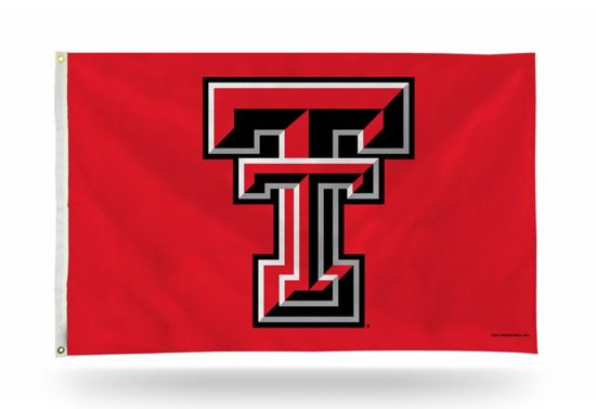 Texas Tech Red Raiders Banner Flag