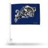 Navy Midshipmen Car Flag