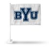 BYU Cougars Car Flag