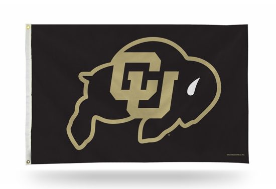 Colorado Buffaloes Banner Flag