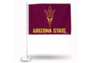 Arizona State Sun Devils Car Flag