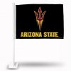 Arizona State Sun Devils Car Flag