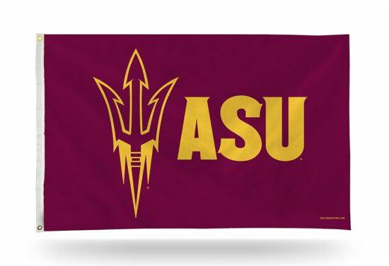 Arizona State Sun Devils Banner Flag