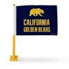 California Golden Bears Car Flag (Gold Pole)