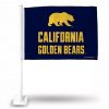 California Golden Bears Car Flag