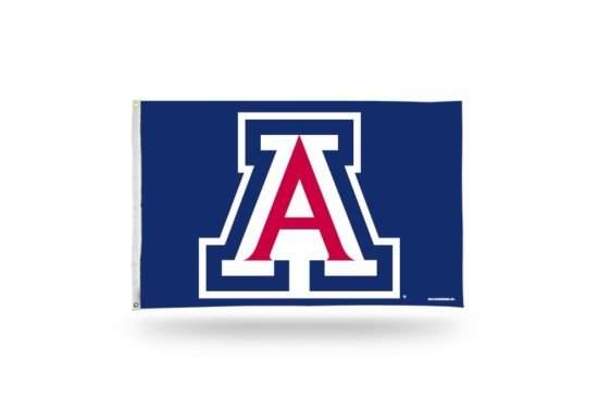 Arizona Wildcats Banner Flag