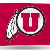 Utah Utes Banner Flag