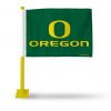 Oregon Ducks Car Flag (Yellow Pole)