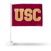 Southern California Trojans Car Flag