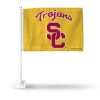 Southern California Trojans Car Flag