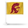 Southern California Trojans Car Flag