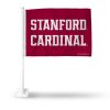 Stanford Cardinal Car Flag