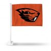 Oregon State Beavers Car Flag