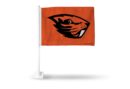 Oregon State Beavers Car Flag