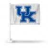 Kentucky Wildcats Car Flag