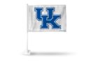 Kentucky Wildcats Car Flag