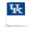 Kentucky Wildcats Car Flag