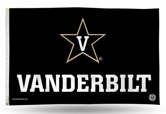 Vanderbilt Commodores Banner Flag