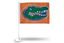 Florida Gators Car Flag