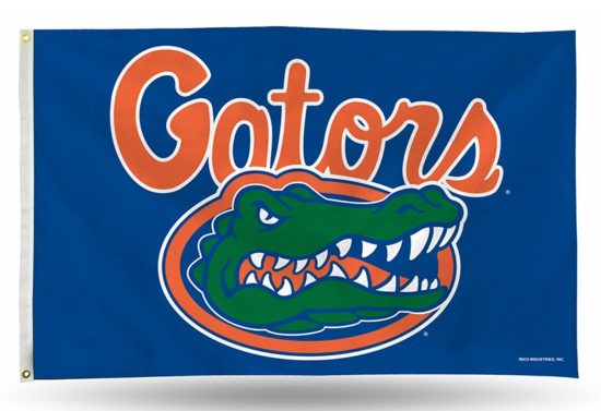 Florida Gators Banner Flag