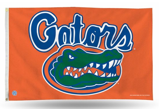 Florida Gators Banner Flag