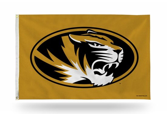 Missouri Tigers Banner Flag