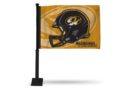 Missouri Tigers Car Flag (Black Pole)