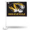 Missouri Tigers Car Flag