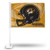 Missouri Tigers Car Flag