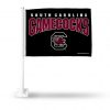 South Carolina Gamecocks Car Flag