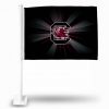 South Carolina Gamecocks Car Flag