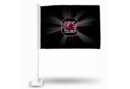 South Carolina Gamecocks Car Flag