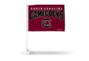 South Carolina Gamecocks Car Flag