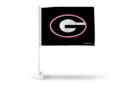 Georgia Bulldogs Car Flag