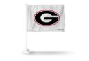 Georgia Bulldogs Car Flag