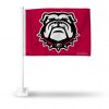 Georgia Bulldogs Car Flag