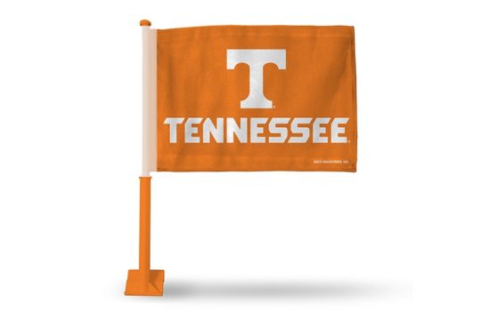 Tennessee Vols Car Flag (Orange Pole)