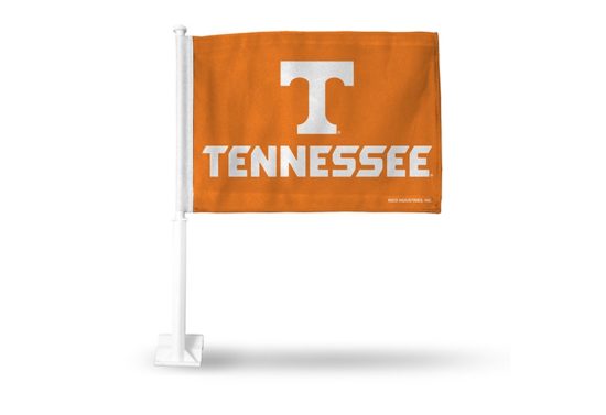 Tennessee Vols Car Flag