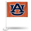 Auburn Tigers Car Flag