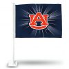 Auburn Tigers Car Flag