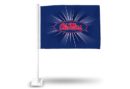 Ole Miss Rebels Car Flag