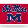 Ole Miss Rebels Banner Flag