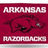 Arkansas Razorbacks Banner Flag