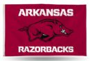 Arkansas Razorbacks Banner Flag