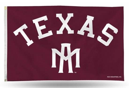 Texas A&M Aggies Banner Flag