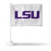 LSU Tigers Car Flag