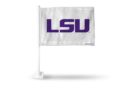 LSU Tigers Car Flag