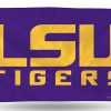 LSU Tigers Banner Flag