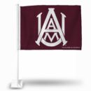 Alabama A&M Car Flag