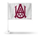 Alabama A&M Car Flag